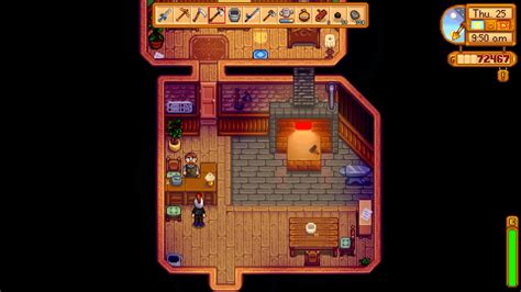 clint's house stardew valley.